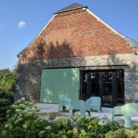 La Grange De Dourlers Bed and Breakfast Eksteriør billede