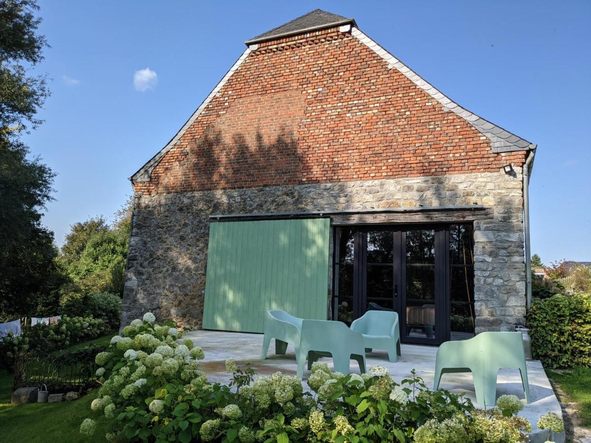 La Grange De Dourlers Bed and Breakfast Eksteriør billede